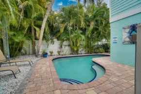 Key West Style Oasis on Anna Maria Island